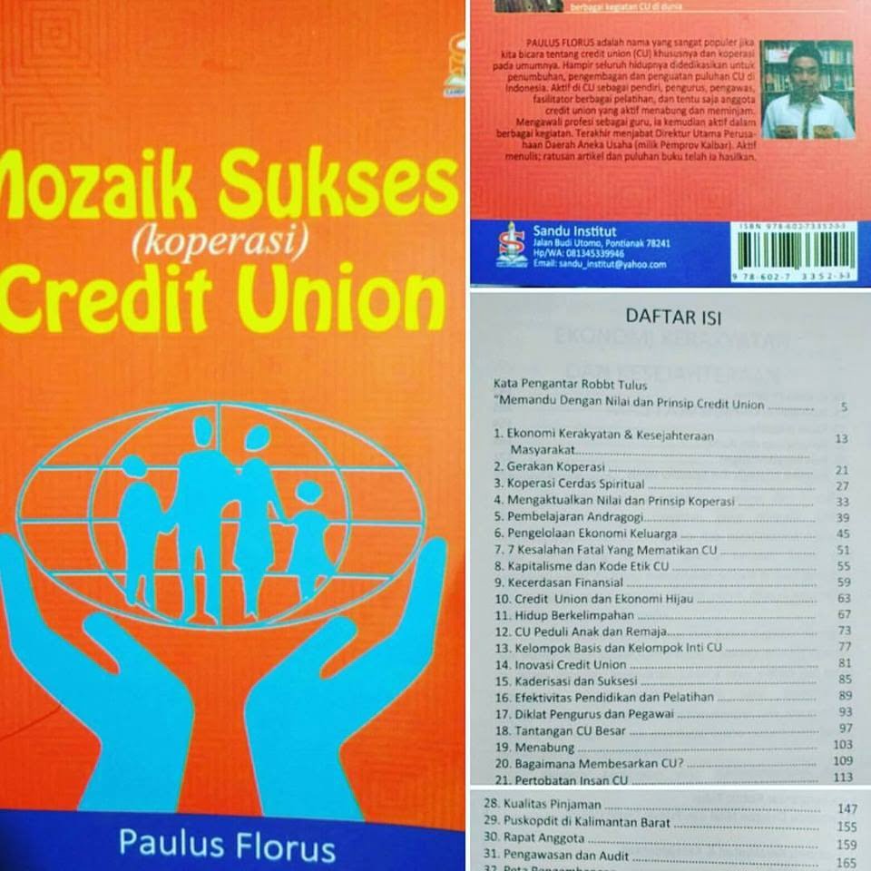 Mozaik Sukses Credit Union