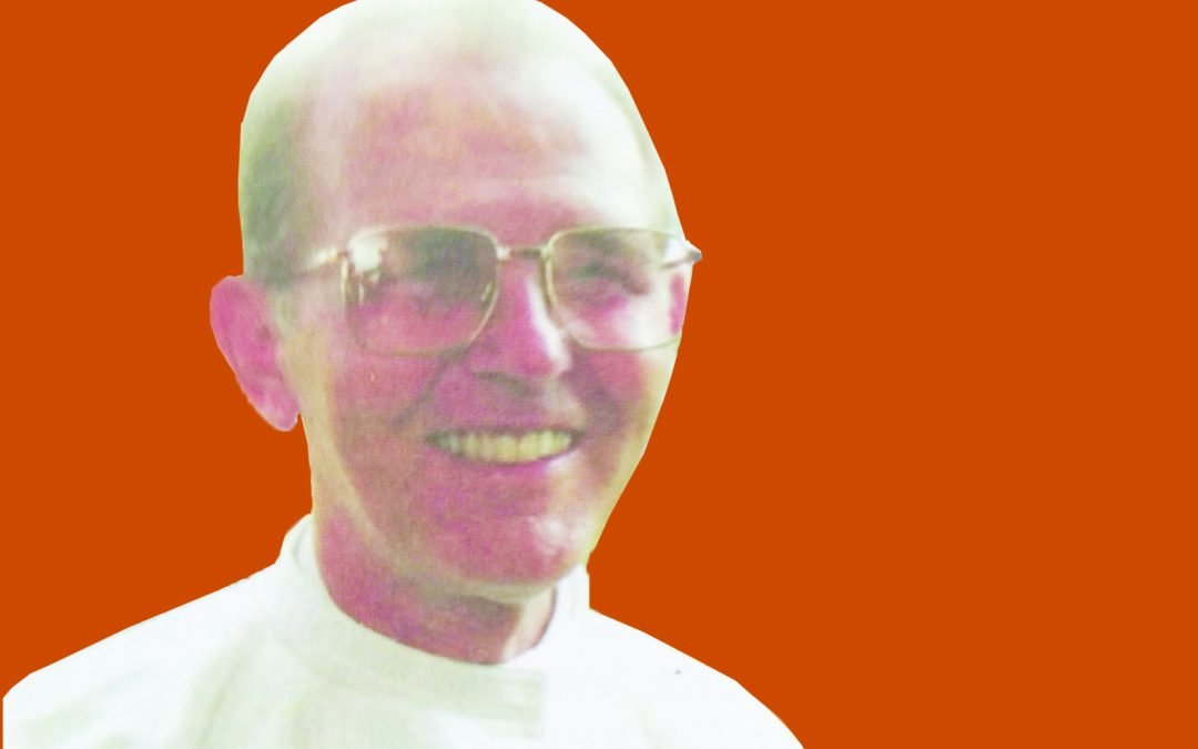 Catatan Harian Pater Vitalis C.F. Frumau C.P.