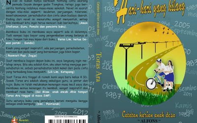 TORAS ARA: hari-hari yang hilang, catatan harian anak desa
