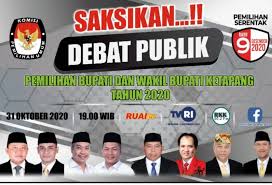 Alek-Jamhuri, menangi Pilkada Ketapang
