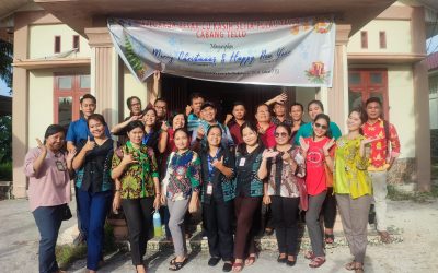 Credit Union Pulau-Pulau Batu, Nias, Sumatera Utara