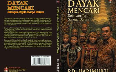 DAYAK MENCARI Sebayan Tujuh Saruga Dalam