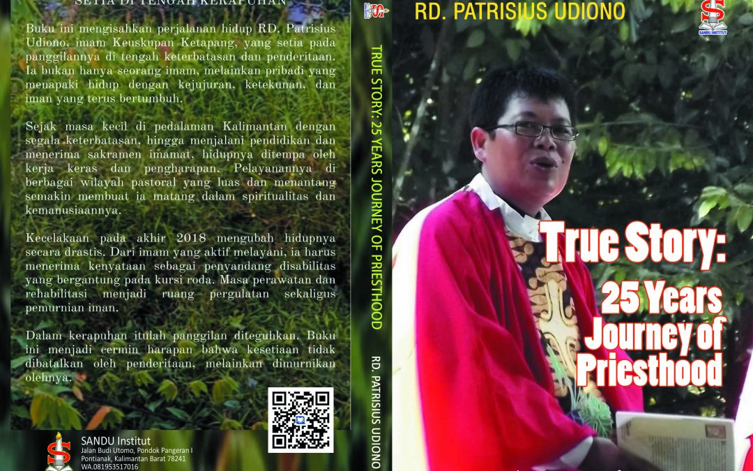 True Story: 25 Years Journey  of Priesthood