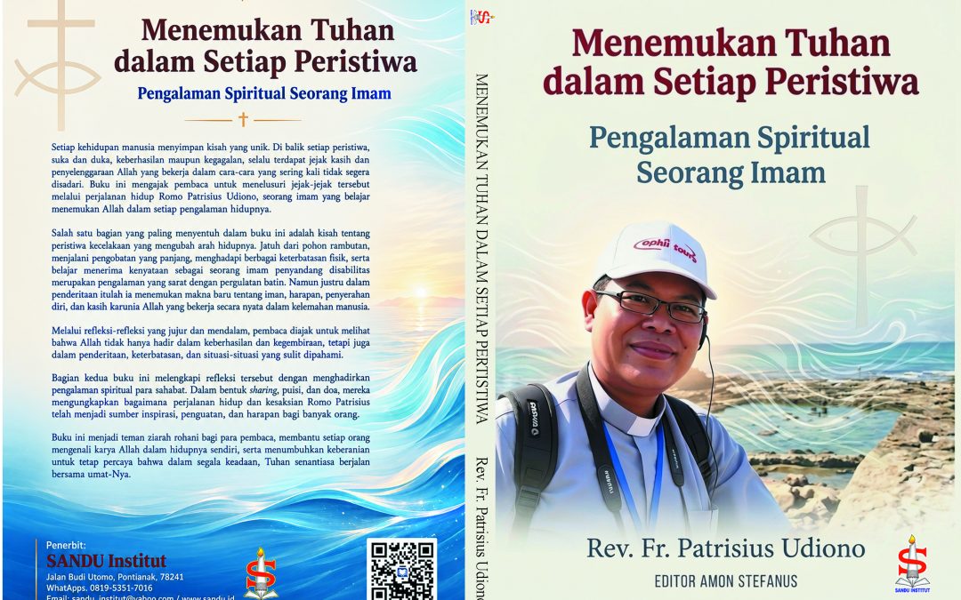Menemukan Tuhan dalam Setiap Peristiwa